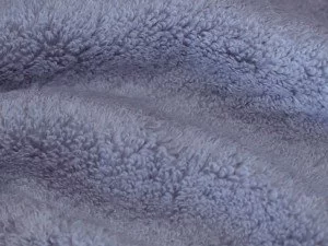 Полотенце махровое Conforto серый